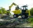 Колісні самоскиди Wacker Neuson DW60