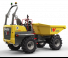 Колісні самоскиди Wacker Neuson DW60-2
