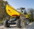 Колісні самоскиди Wacker Neuson DW60-2