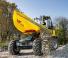 Колісні самоскиди Wacker Neuson DW60-2