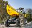 Колісні самоскиди Wacker Neuson DW60-2