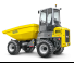 Колісні самоскиди Wacker Neuson DW90