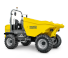 Колісні самоскиди Wacker Neuson DW90