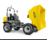 Колісні самоскиди Wacker Neuson DW90
