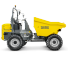 Колісні самоскиди Wacker Neuson DW90