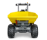 Колісні самоскиди Wacker Neuson DW90