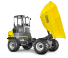 Колісні самоскиди Wacker Neuson DW90