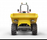 Колісні самоскиди Wacker Neuson DW90-2