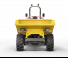 Колісні самоскиди Wacker Neuson DW90-2