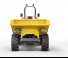 Колісні самоскиди Wacker Neuson DW90