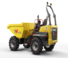 Колісні самоскиди Wacker Neuson DW90