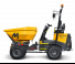 Колісні самоскиди Mecalac TA2seh 