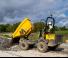 Колісні самоскиди Mecalac TA3.5sh 