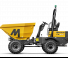 Колісні самоскиди Mecalac TA3.5sh 