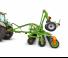 Дисково-цинкова борона Amazone Catros+ 4002-2 TS