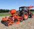 Дисково-цинкова борона Kubota CD2500