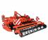 Дисково-цинкова борона Kubota CD2500T