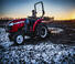 Дисково-цинкова борона Massey Ferguson DHS80