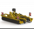 Дисково-цинкова борона Agrisem Disc-O-Mulch R 4.00 