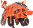 Культиватори Kuhn Striger 600R 