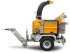 Утилізація відходів дробарки для деревних відходів Schliesing 460 EX