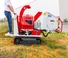 Утилізація відходів дробарки для деревних відходів Bugnot BV-N 56 XL