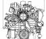 Двигуни Kubota D1703-M-DI-E2B