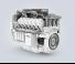 Двигуни Liebherr D9812