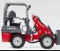 Дворовий навантажувач Weidemann 1140