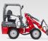 Дворовий навантажувач Weidemann 1140