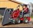 Дворовий навантажувач Weidemann 1140