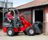Дворовий навантажувач Weidemann 1140