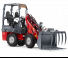 Дворовий навантажувач Weidemann 1140