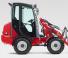 Дворовий навантажувач Weidemann 1160