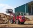 Дворовий навантажувач Weidemann 1260 LP
