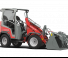 Дворовий навантажувач Weidemann 1260 LP