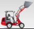 Дворовий навантажувач Weidemann 1260