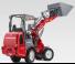 Дворовий навантажувач Weidemann 1260