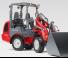 Дворовий навантажувач Weidemann 1280