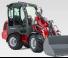 Дворовий навантажувач Weidemann 1280