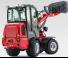 Дворовий навантажувач Weidemann 1280
