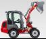 Дворовий навантажувач Weidemann 1280