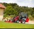 Дворовий навантажувач Weidemann 1280