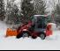 Дворовий навантажувач Weidemann 1280