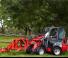 Дворовий навантажувач Weidemann 1280