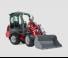 Дворовий навантажувач Weidemann 1280