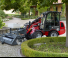 Дворовий навантажувач Weidemann 1280