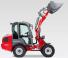 Дворовий навантажувач Weidemann 1350 CX