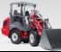 Дворовий навантажувач Weidemann 1350 CX