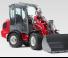 Дворовий навантажувач Weidemann 1350 CX
